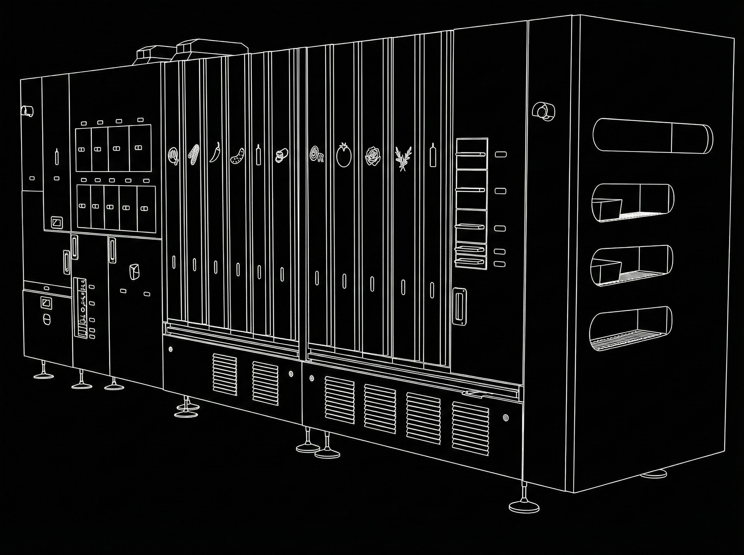 FABAL Machine Sketch